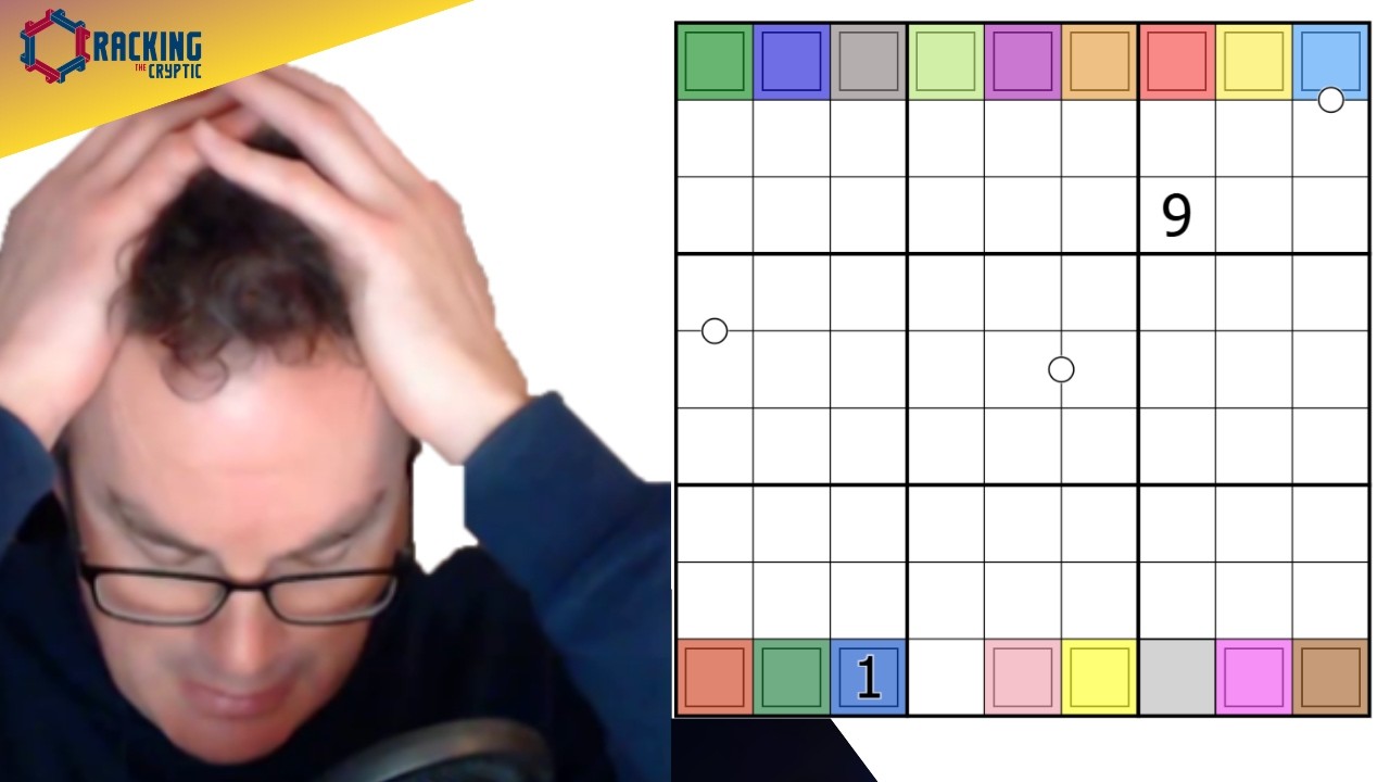 How Can This Sudoku Possibly Solve?