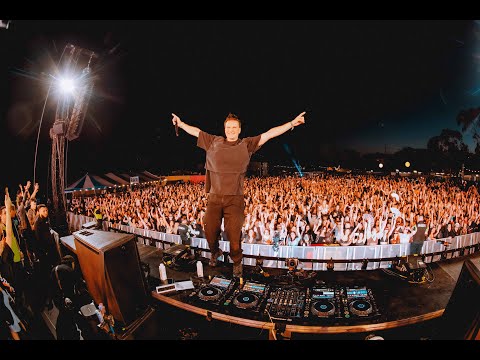 MARLO FULL SET - Live at Culture, The Generation Of Rave 2025 (Wasteland Edition), Adelaide