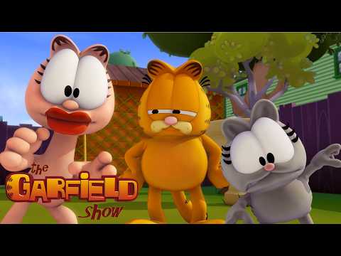 🧡🍕 Agent X | Garfield | Cartoon