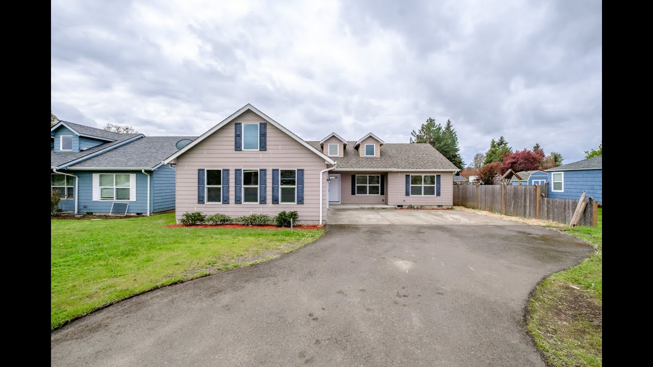 673 W Ellendale Ave Dallas Oregon 97338 YouTube