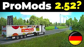 ProMods New Update | Germany - Development News | ProMods ETS2