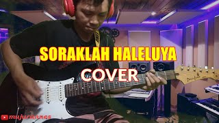 Soraklah Haleluya Cover