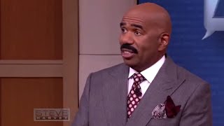 Ask Steve: My friend is straight up nasty! II STEVE HARVEY