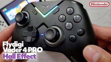 Flydigi Vader Pro for Nintendo Switch , PC , Android #nintendoswitcholed