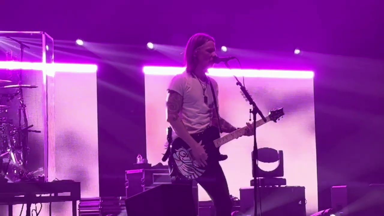 Alter Bridge -Sin After Sin (Zenith München 20.02.2026)