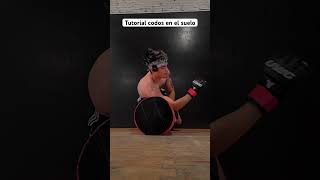 Tutorial Codos En El Suelo Para Mma