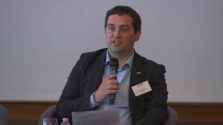 Alin Virgil Chirilă, Secretary of State, Romania on Territorial Cohesion