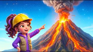 🌋 Amazing Volcanoes | How Volcanoes Work Explained