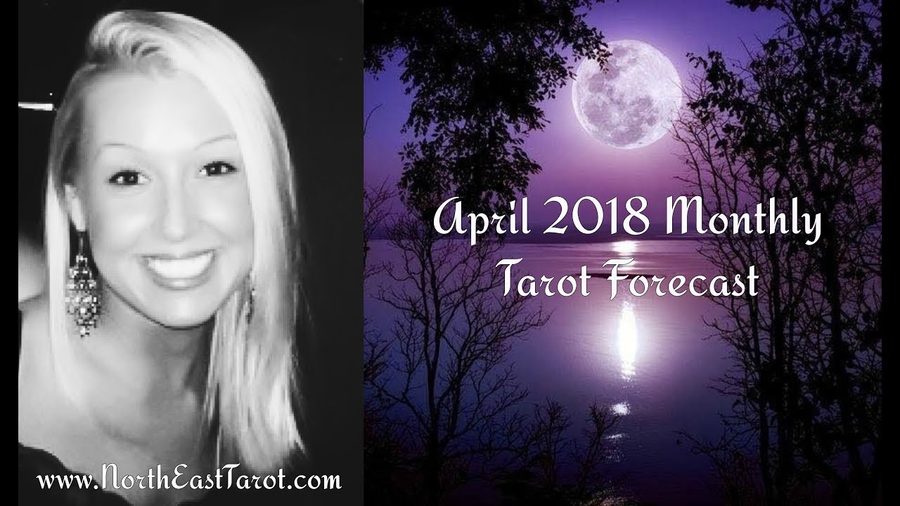 Libra April 2018 Monthly Tarot Forecast