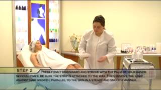 Waxing Treatment (OFFICIAL Bio Jouvance Signature Facial Treatment Video)