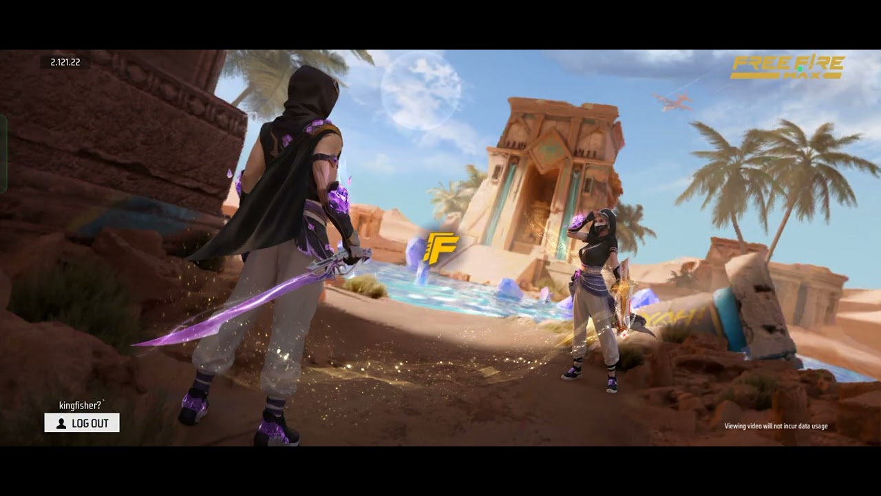 Free fire VIP proxy server