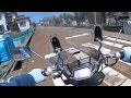 20No.056　シャリー＆ジャズトラ＆キャノピー走行動画