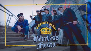 Insanity Alert - "Beerless Fiesta" (Official Music Video) 2024