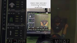 [범스골프] 진짜 회전과 가짜 회전, 척추축 이해하기 #범스윙