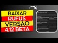 COMO BAIXAR O RUFUS 4.12 BETA OFICIAL PASSO A PASSO