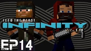 Another World | FTB Infinity Lite 1.10 w/ Modi101 | Ep.14