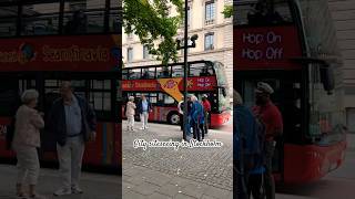 Stockholm Hop On-Hop Off Bus || city site seeing Stockholm #stockholm #hoponhopoff #europediaries screenshot 1