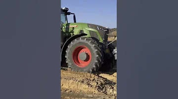 جرارات حديثة 