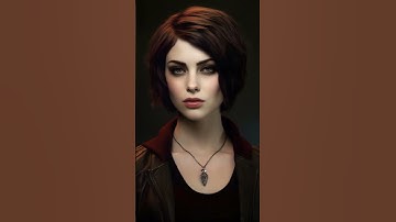AI Generated Twilight characters The Cullen