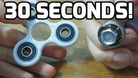 How to Remove a Fidget Spinner Bearing the Easy Way