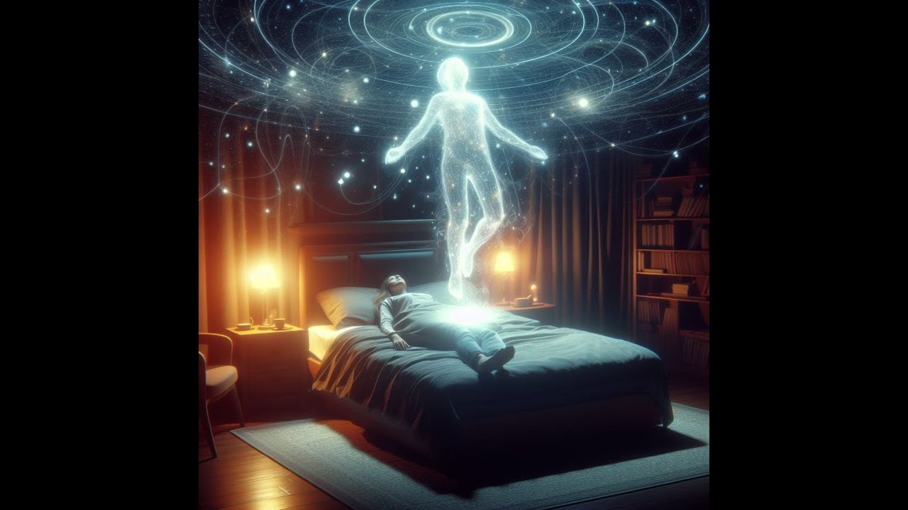 Next Level: Astral Projection and Remote Viewing - YouTube