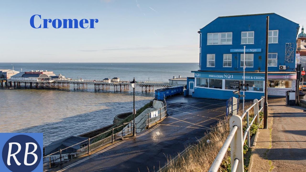 A Walk Around Cromer, Norfolk YouTube