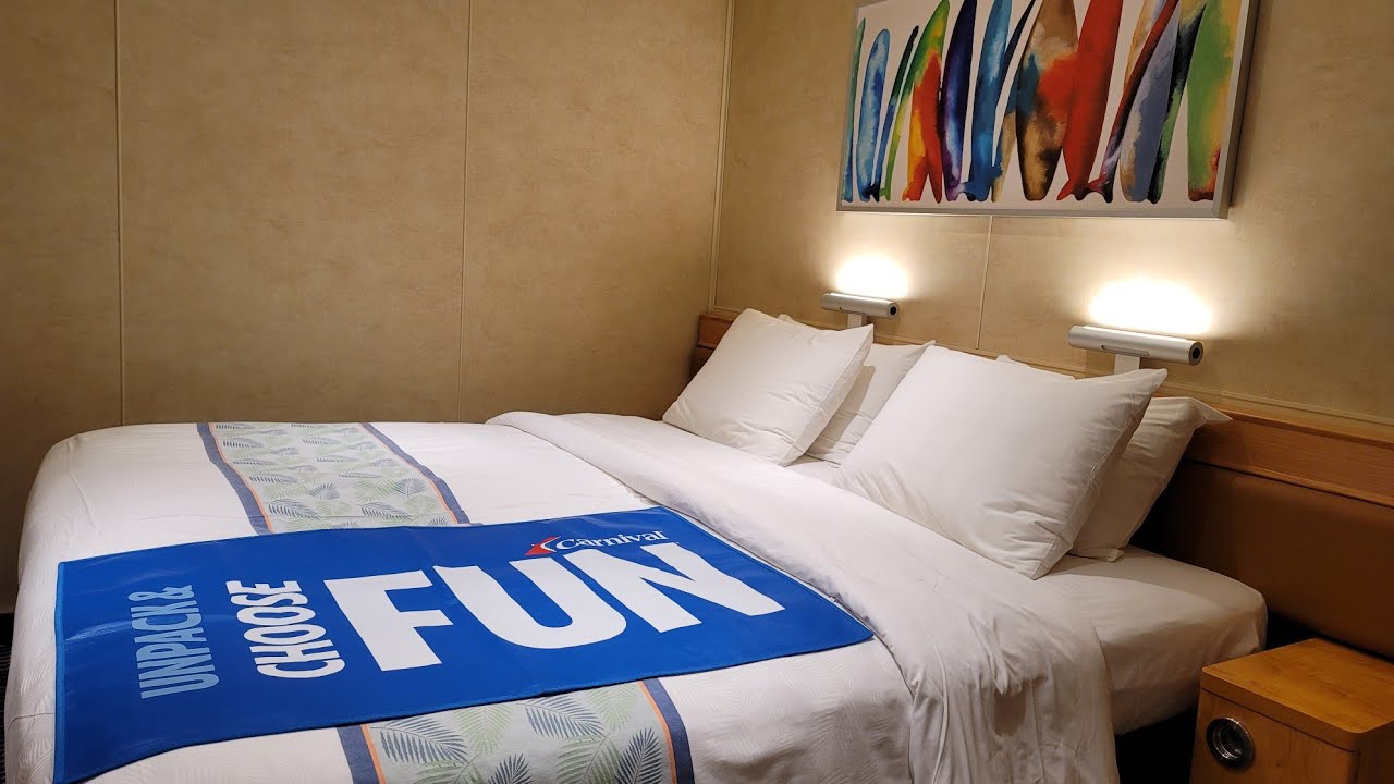 Welcome Aboard The Carnival Sunrise Room 2450 YouTube Welcome Aboard The Carnival Sunrise Room 2450 YouTube