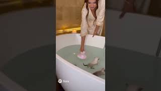 Kąpiel Z Niespodzianką 🛁😻