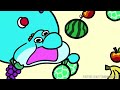 Yoshi eats too many fruits yoshi story animated terminalmontage