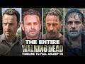 The Entire Walking Dead Timeline To Fall Asleep To