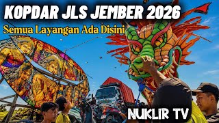 JLS JEMBER KITE MEETUP 2026 WELCOME TO KITE SEASON 2026