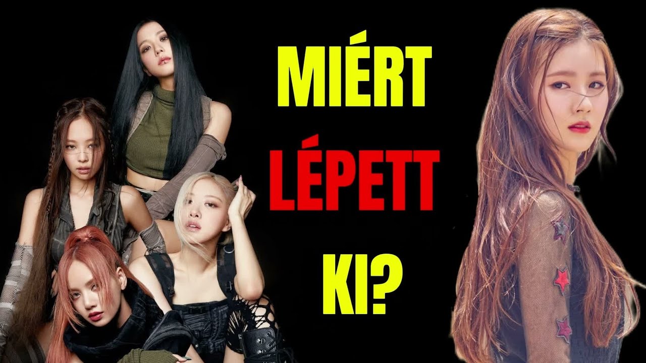 A Blackpink Elutasított tagja