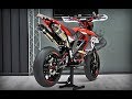 Aprilia SXV 550 Best Exhaust Sound Review