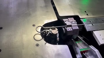 artcraft goods with perfect final performance on our CNC wire bending machine