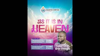 TUESDAY PRAYER AND HEALING SERVICE