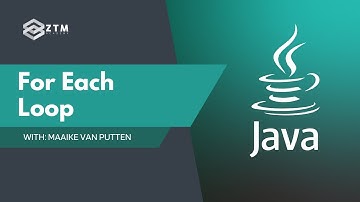 The For Each Loop Explained (Java)