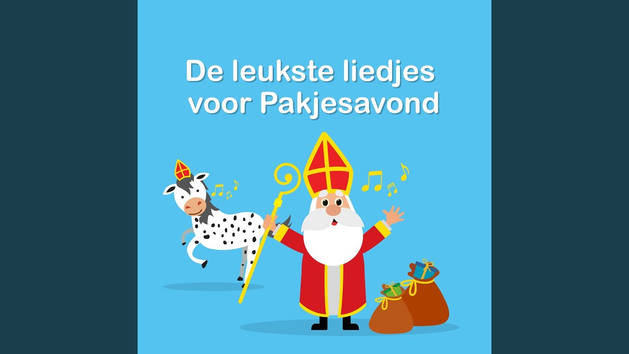 Sinterklaas is jarig! - YouTube