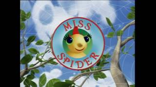 Miss Spiders Sunny Patch Friends - Intro (Czech)