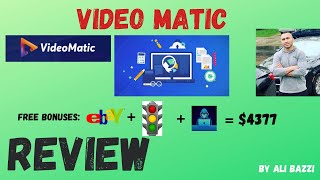 Videomatic Review Dont Buy Until You See This Now