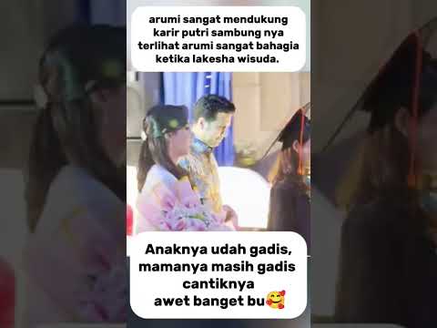 biarpun sebagai ibu tiri arumi tetap sangat baik #arumibachsin #vidioshort #feedshorts