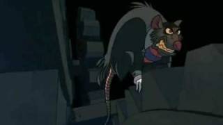 Animal Disney Villains- Animal I Have Become