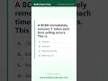 BCBA Mock Question in 60 Seconds