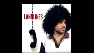 Earthman Adam - Landline  [ Official Lyric Video ]