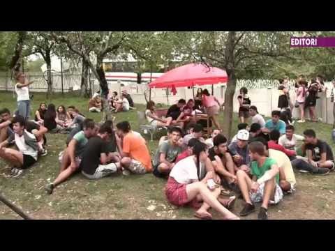 რა? სად? როდის?  - IDF ბანაკი