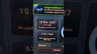 Smart Trade Bot Day 26: 5.73% Profit | 57.30 wUSDT Live Results