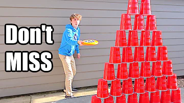 Don't Miss the Easiest Trick Shot EVER