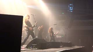 Epica-Consing To Oblivion (En vivo en San Francisco,CA Nov.2012)