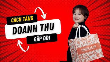 Tôi đã tăng gấp 2 lần Doanh Thu bằng Bí Quyết sử dụng quà tặng Túi Vải In Logo