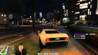 【Joeman直播】《GTA5 俠盜獵車手5》 故事模式 直播第一天