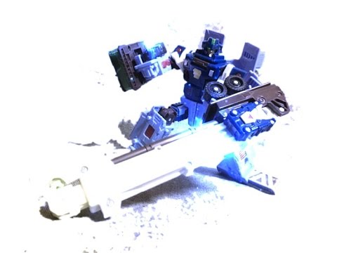 トランスフォーマー ギャラクシーフォース GD-09 デモリッシャー